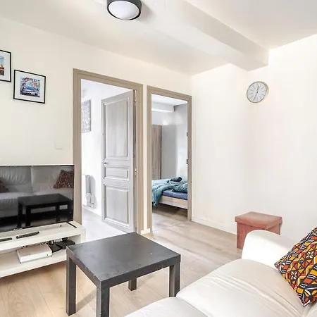 2 Cosy Proche Centre