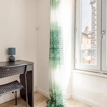 2 Cosy Proche Centre Апартаменты