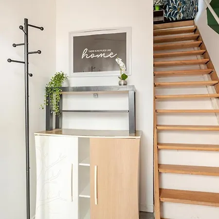 Апартаменты 2 Cosy Proche Centre *