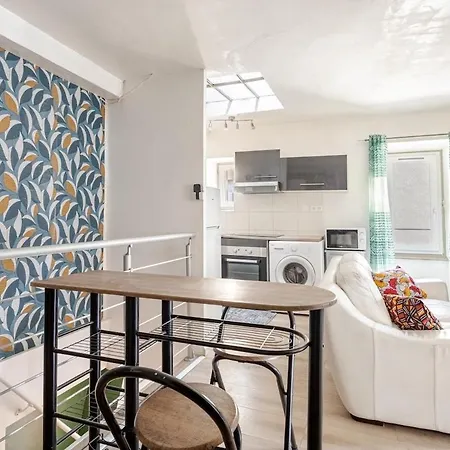 2 Cosy Proche Centre Апартаменты