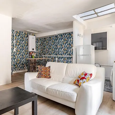 2 Cosy Proche Centre * Клермон-Ферран
