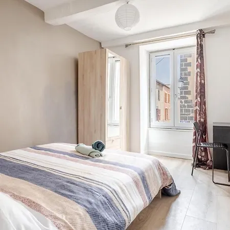 Апартаменты 2 Cosy Proche Centre *